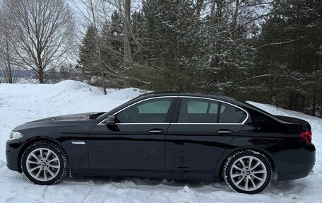 BMW 5 серия, 2013 год, 1 895 000 рублей, 3 фотография