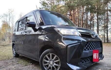 Toyota Roomy I, 2021 год, 1 250 000 рублей, 2 фотография