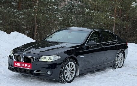 BMW 5 серия, 2013 год, 1 895 000 рублей, 2 фотография