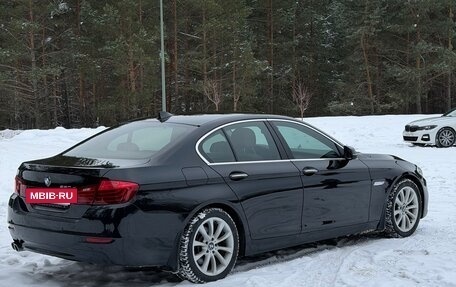 BMW 5 серия, 2013 год, 1 895 000 рублей, 6 фотография
