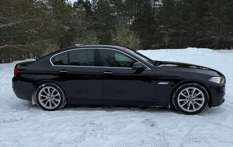BMW 5 серия, 2013 год, 1 895 000 рублей, 7 фотография