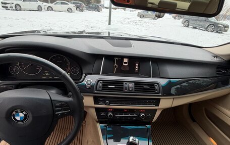 BMW 5 серия, 2013 год, 1 895 000 рублей, 9 фотография