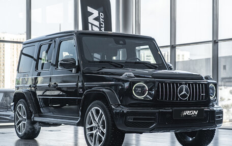 Mercedes-Benz G-Класс AMG, 2018 год, 15 300 000 рублей, 3 фотография