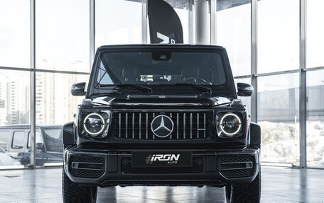 Mercedes-Benz G-Класс AMG, 2018 год, 15 300 000 рублей, 2 фотография