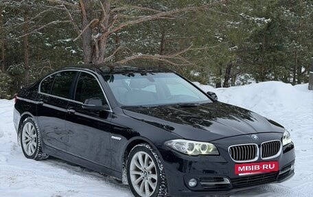BMW 5 серия, 2013 год, 1 895 000 рублей, 8 фотография