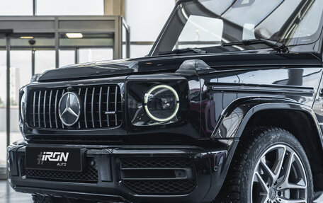 Mercedes-Benz G-Класс AMG, 2018 год, 15 300 000 рублей, 9 фотография