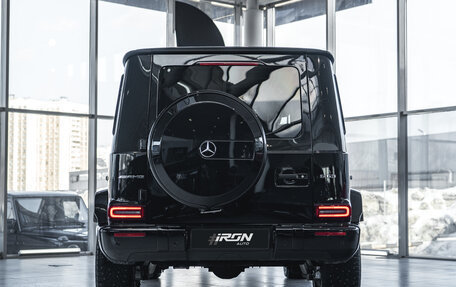 Mercedes-Benz G-Класс AMG, 2018 год, 15 300 000 рублей, 6 фотография