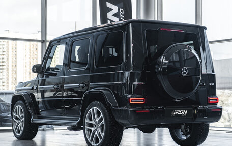 Mercedes-Benz G-Класс AMG, 2018 год, 15 300 000 рублей, 7 фотография