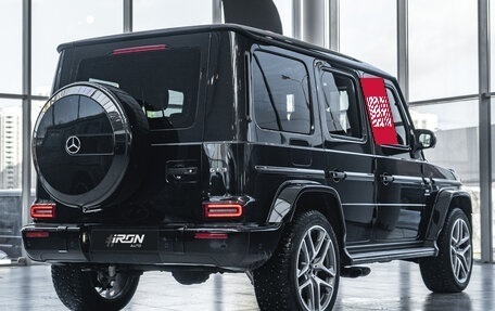 Mercedes-Benz G-Класс AMG, 2018 год, 15 300 000 рублей, 5 фотография