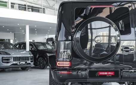 Mercedes-Benz G-Класс AMG, 2018 год, 15 300 000 рублей, 10 фотография