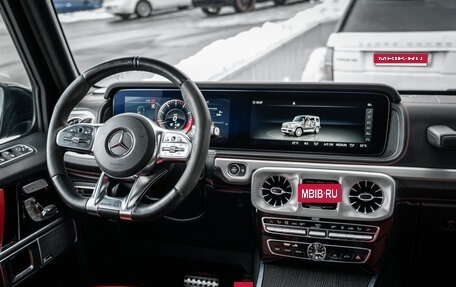 Mercedes-Benz G-Класс AMG, 2018 год, 15 300 000 рублей, 12 фотография