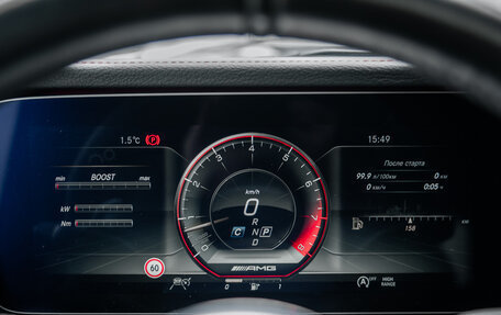 Mercedes-Benz G-Класс AMG, 2018 год, 15 300 000 рублей, 29 фотография