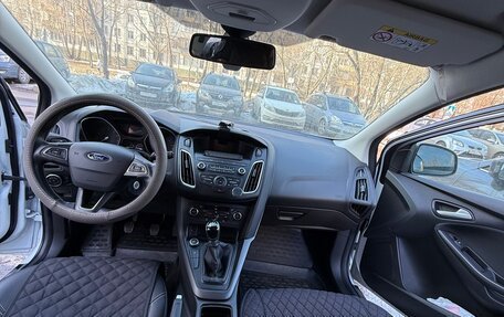 Ford Focus III, 2017 год, 1 450 000 рублей, 5 фотография