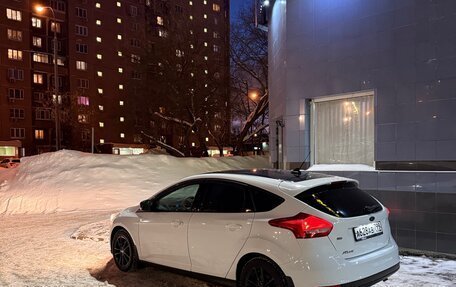 Ford Focus III, 2017 год, 1 450 000 рублей, 3 фотография