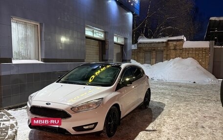 Ford Focus III, 2017 год, 1 450 000 рублей, 2 фотография