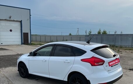 Ford Focus III, 2017 год, 1 450 000 рублей, 9 фотография