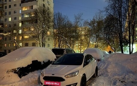 Ford Focus III, 2017 год, 1 450 000 рублей, 4 фотография