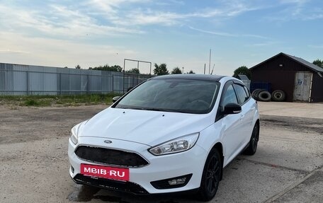 Ford Focus III, 2017 год, 1 450 000 рублей, 8 фотография