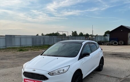 Ford Focus III, 2017 год, 1 450 000 рублей, 12 фотография