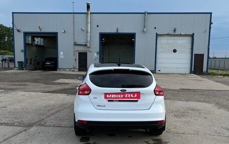 Ford Focus III, 2017 год, 1 450 000 рублей, 10 фотография