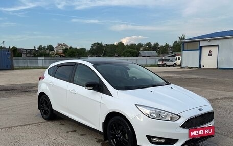 Ford Focus III, 2017 год, 1 450 000 рублей, 13 фотография