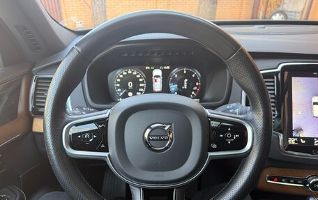 Volvo XC90 II рестайлинг, 2019 год, 5 500 000 рублей, 14 фотография