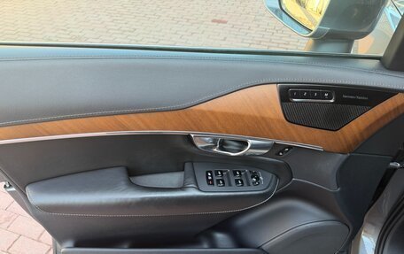 Volvo XC90 II рестайлинг, 2019 год, 5 500 000 рублей, 10 фотография