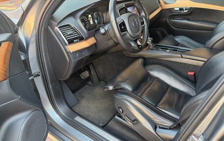 Volvo XC90 II рестайлинг, 2019 год, 5 500 000 рублей, 11 фотография