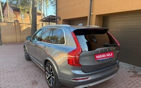 Volvo XC90 II рестайлинг, 2019 год, 5 500 000 рублей, 6 фотография