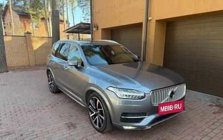 Volvo XC90 II рестайлинг, 2019 год, 5 500 000 рублей, 2 фотография
