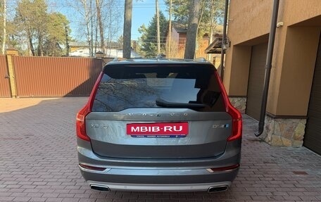 Volvo XC90 II рестайлинг, 2019 год, 5 500 000 рублей, 5 фотография