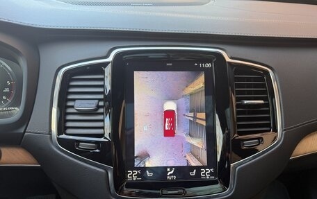 Volvo XC90 II рестайлинг, 2019 год, 5 500 000 рублей, 16 фотография