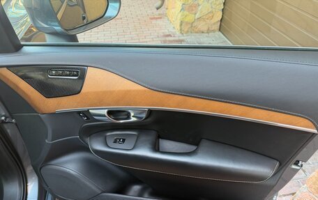 Volvo XC90 II рестайлинг, 2019 год, 5 500 000 рублей, 24 фотография