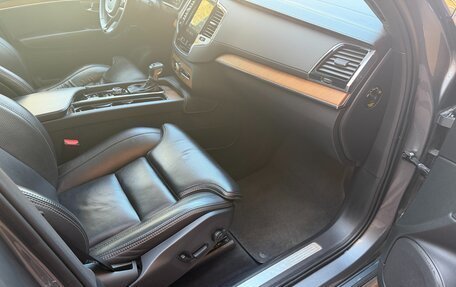 Volvo XC90 II рестайлинг, 2019 год, 5 500 000 рублей, 23 фотография