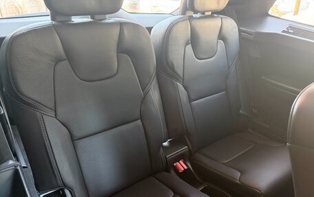 Volvo XC90 II рестайлинг, 2019 год, 5 500 000 рублей, 32 фотография