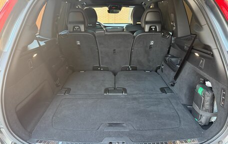 Volvo XC90 II рестайлинг, 2019 год, 5 500 000 рублей, 34 фотография