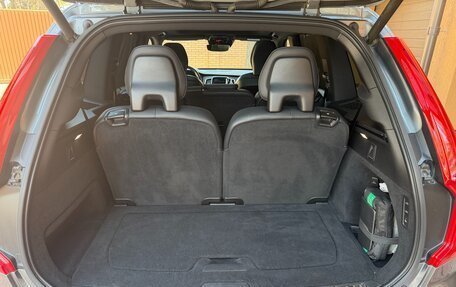 Volvo XC90 II рестайлинг, 2019 год, 5 500 000 рублей, 33 фотография