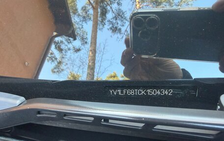 Volvo XC90 II рестайлинг, 2019 год, 5 500 000 рублей, 37 фотография