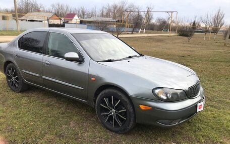 Nissan Maxima VIII, 2005 год, 430 000 рублей, 2 фотография