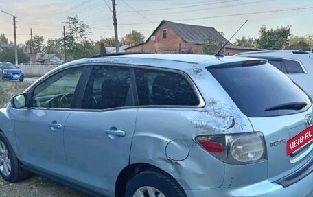 Mazda CX-7 I рестайлинг, 2007 год, 720 000 рублей, 2 фотография