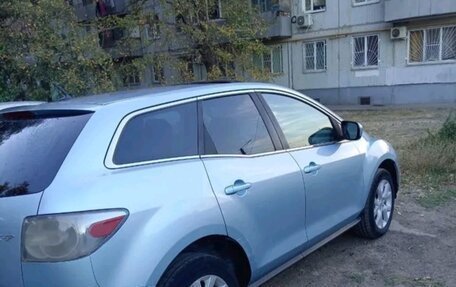 Mazda CX-7 I рестайлинг, 2007 год, 720 000 рублей, 5 фотография