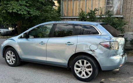 Mazda CX-7 I рестайлинг, 2007 год, 720 000 рублей, 9 фотография