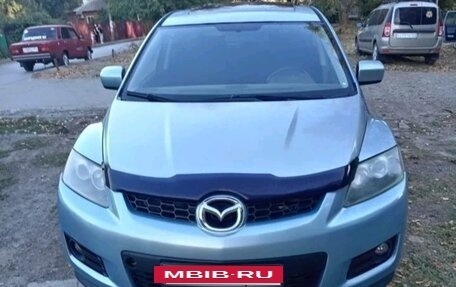 Mazda CX-7 I рестайлинг, 2007 год, 720 000 рублей, 8 фотография