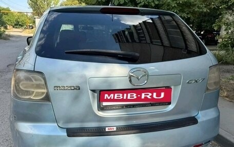 Mazda CX-7 I рестайлинг, 2007 год, 720 000 рублей, 12 фотография