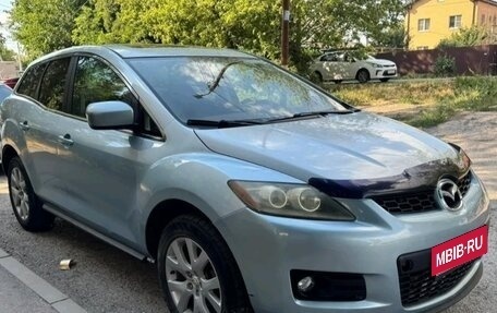 Mazda CX-7 I рестайлинг, 2007 год, 720 000 рублей, 11 фотография
