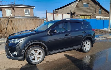 Toyota RAV4, 2013 год, 1 900 000 рублей, 4 фотография