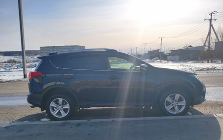 Toyota RAV4, 2013 год, 1 900 000 рублей, 3 фотография