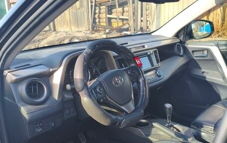 Toyota RAV4, 2013 год, 1 900 000 рублей, 8 фотография