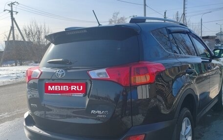 Toyota RAV4, 2013 год, 1 900 000 рублей, 6 фотография