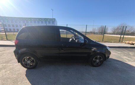 Hyundai Getz I рестайлинг, 2010 год, 435 000 рублей, 4 фотография